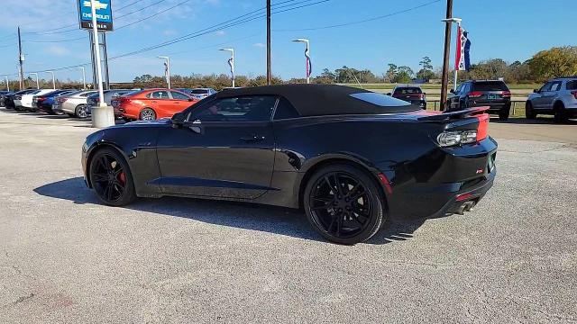 2022 Chevrolet Camaro Vehicle Photo in CROSBY, TX 77532-9157