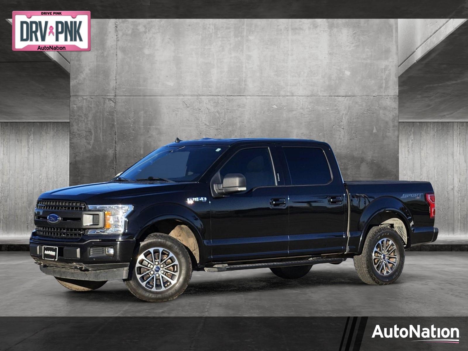 2019 Ford F-150 Vehicle Photo in AMARILLO, TX 79103-4111