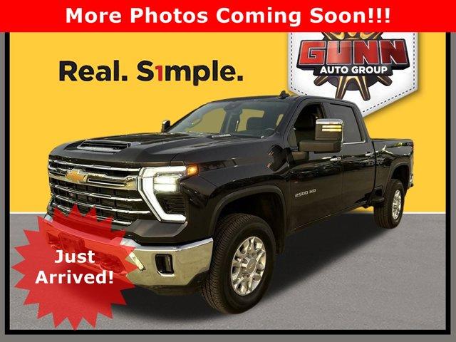 2024 Chevrolet Silverado 2500 HD Vehicle Photo in San Antonio, TX 78209