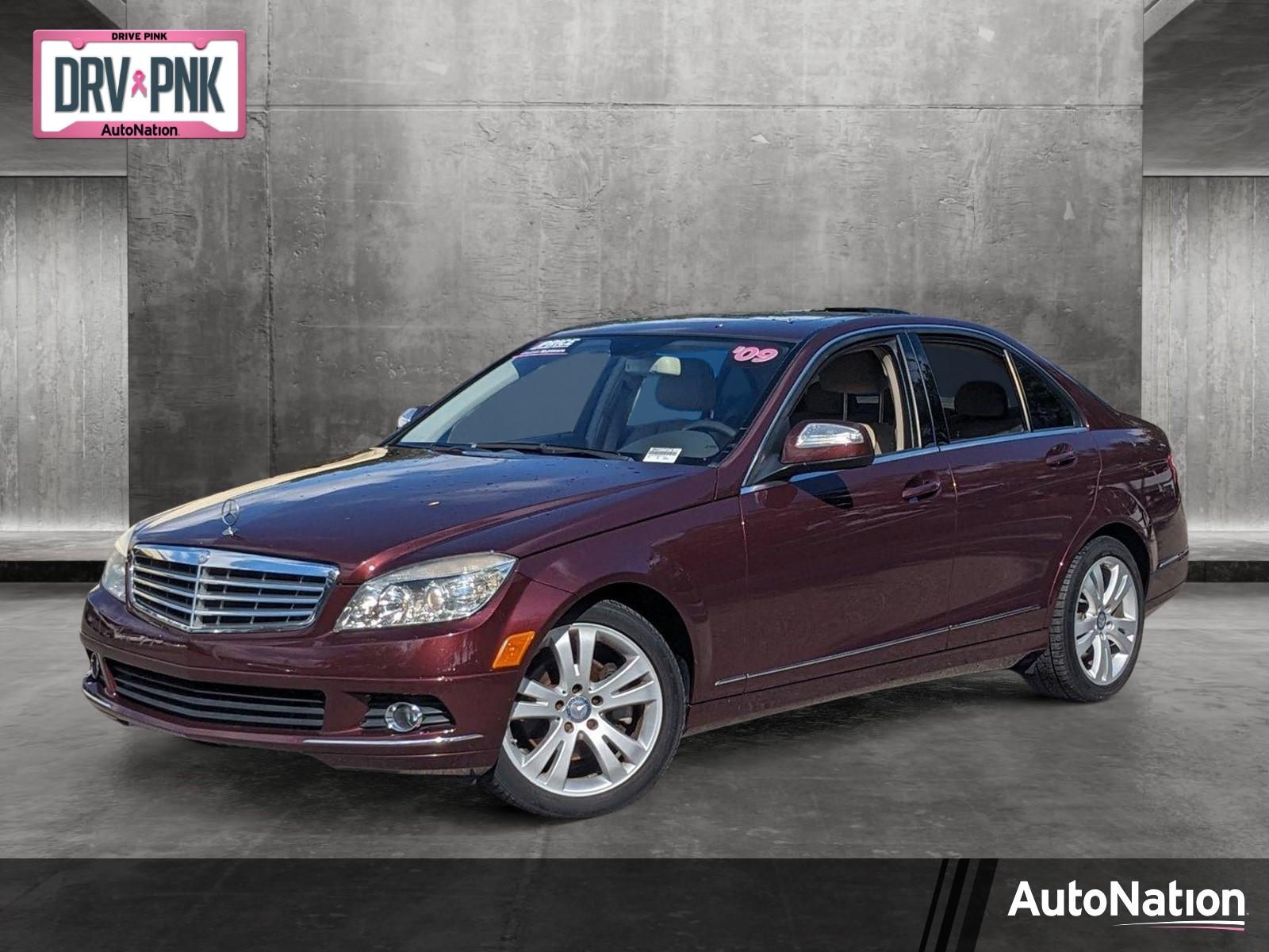 2009 Mercedes-Benz C-Class Vehicle Photo in Tampa, FL 33614