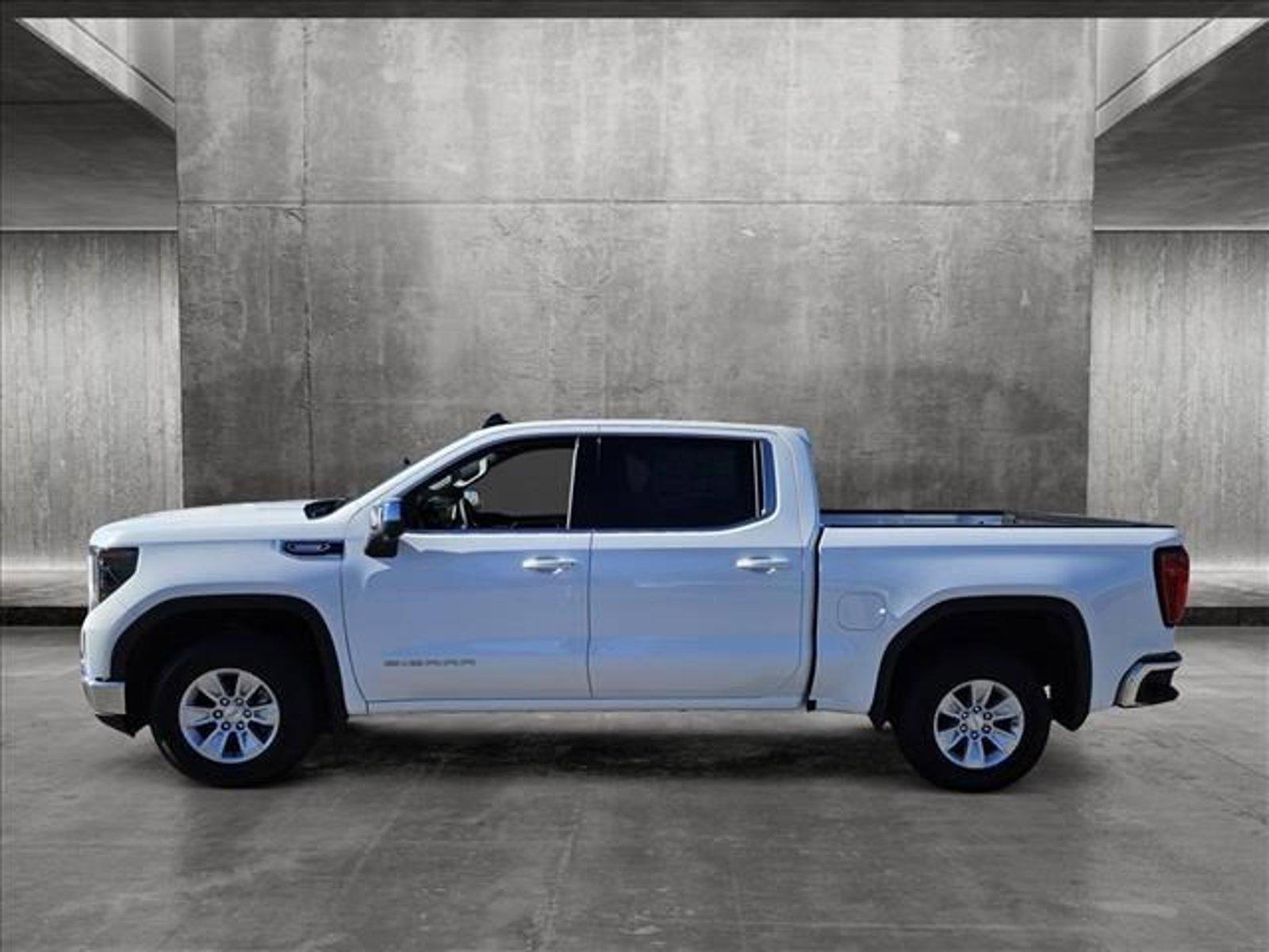 2024 GMC Sierra 1500 Vehicle Photo in HENDERSON, NV 89014-6702