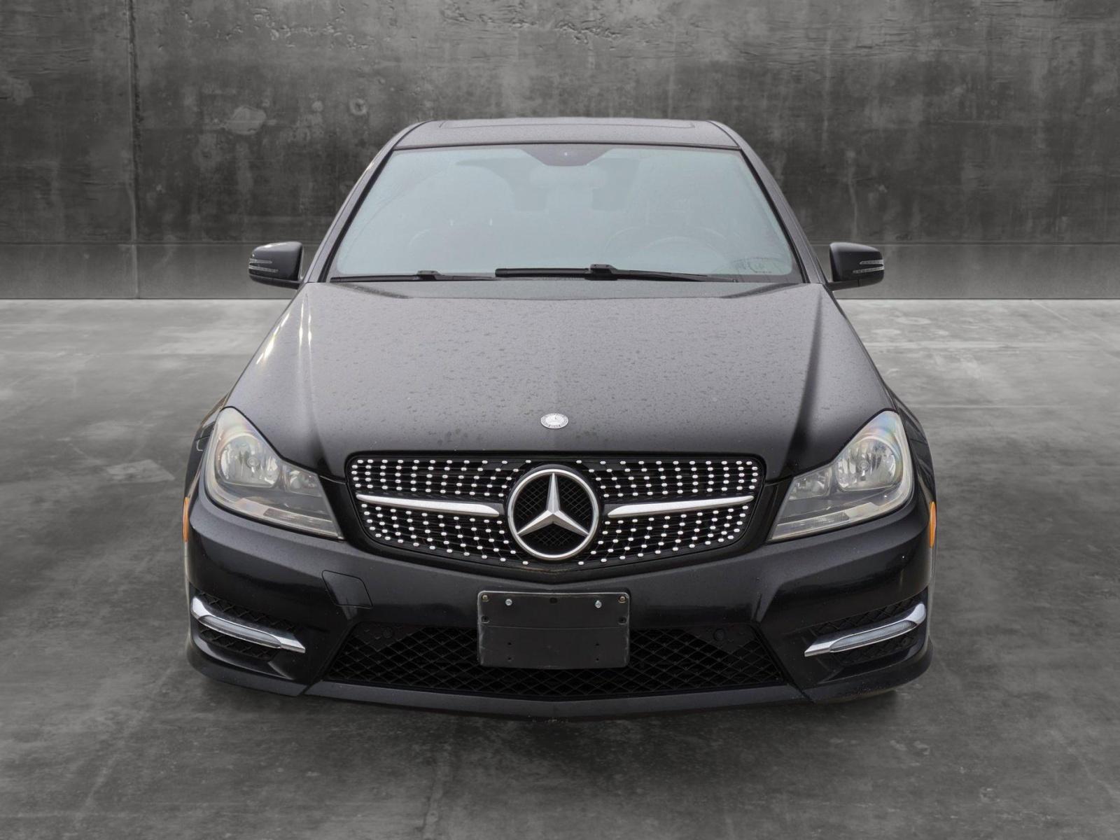 2014 Mercedes-Benz C-Class Vehicle Photo in Rockville, MD 20852