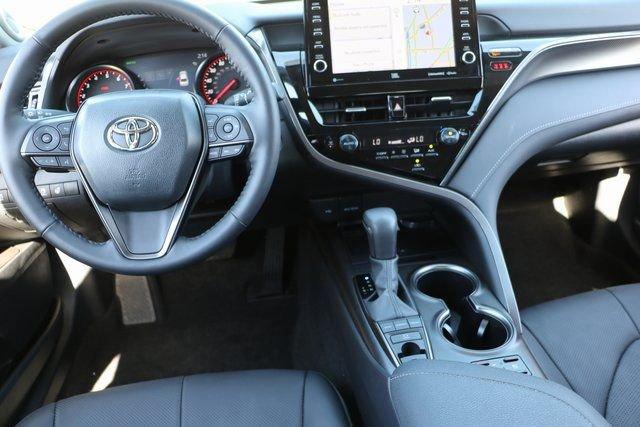 2024 Toyota Camry Vehicle Photo in Salem, OR 97301