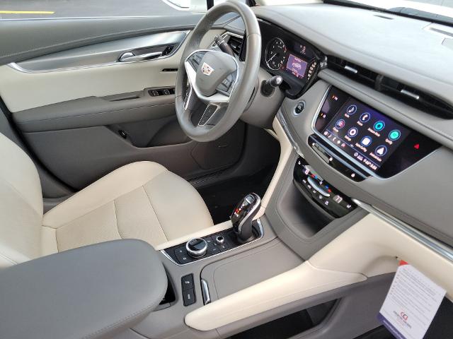 2020 Cadillac XT5 Vehicle Photo in JOLIET, IL 60435-8135