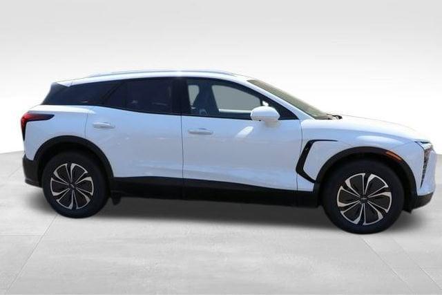 2024 Chevrolet Blazer EV Vehicle Photo in Salem, OR 97301