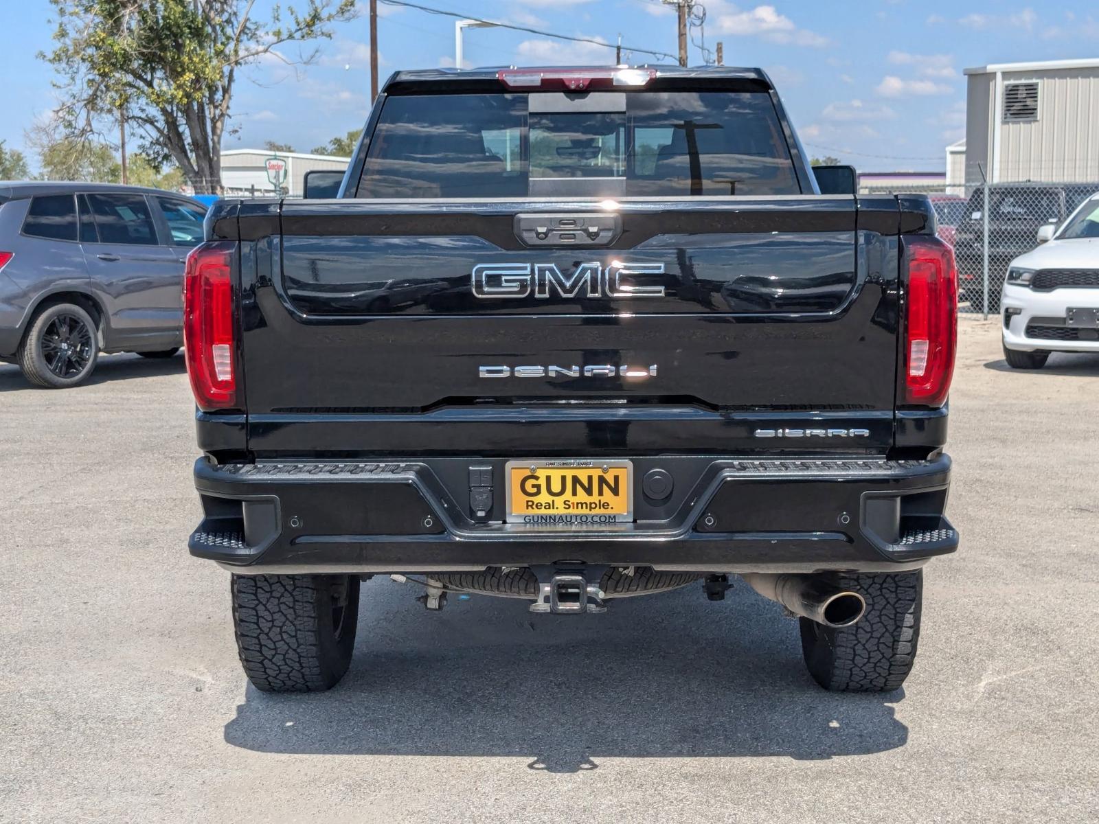 2022 GMC Sierra 2500 HD Vehicle Photo in Seguin, TX 78155