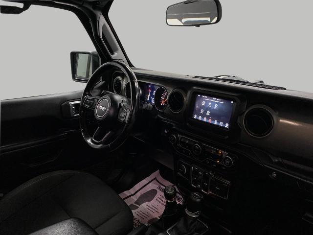 2021 Jeep Wrangler Vehicle Photo in Appleton, WI 54913