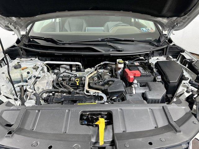 2021 Nissan Rogue Vehicle Photo in Doylestown, PA 18901