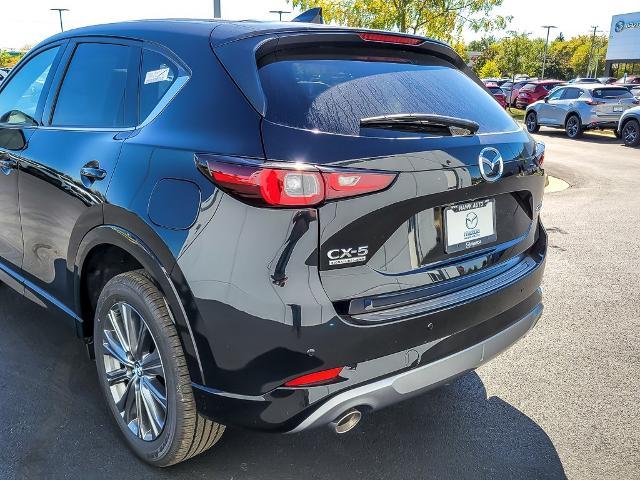 2025 Mazda CX-5 Vehicle Photo in Plainfield, IL 60586