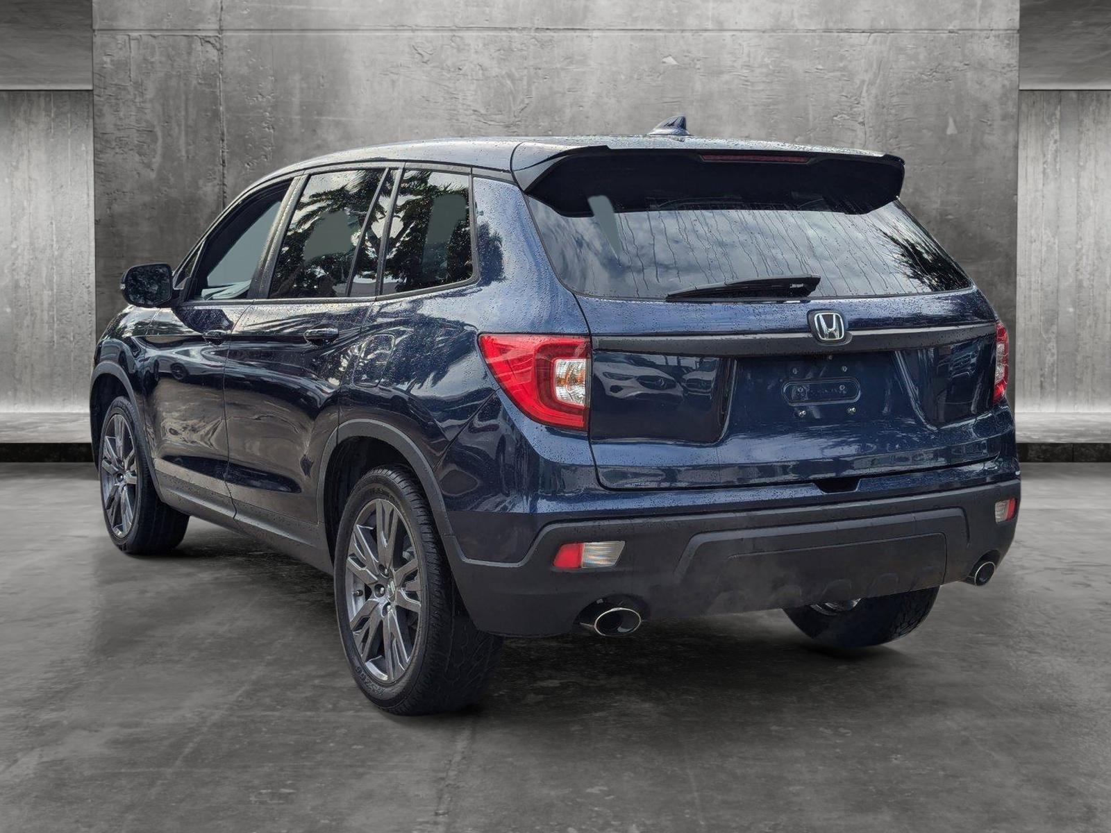 2021 Honda Passport Vehicle Photo in Pembroke Pines , FL 33027