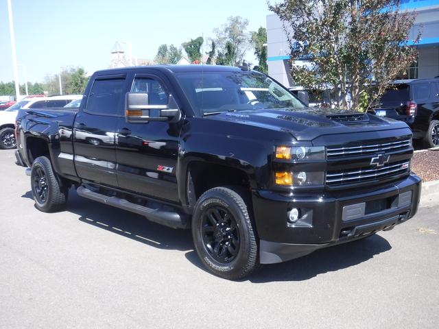 2019 Chevrolet Silverado 2500HD Vehicle Photo in JASPER, GA 30143-8655