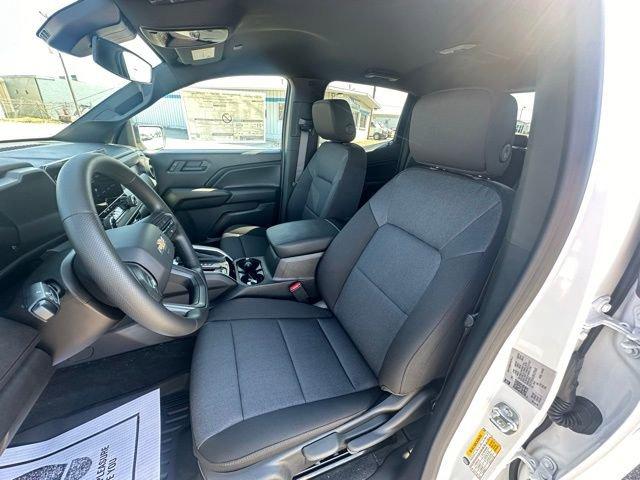 2024 Chevrolet Colorado Vehicle Photo in TUPELO, MS 38801-6508