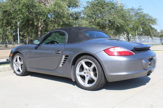 2007 Porsche Boxster Vehicle Photo in HOUSTON, TX 77090