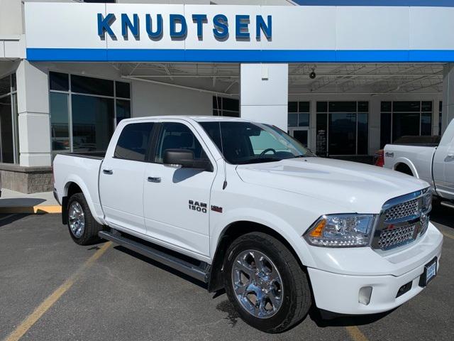 2018 Ram 1500 Vehicle Photo in POST FALLS, ID 83854-5365