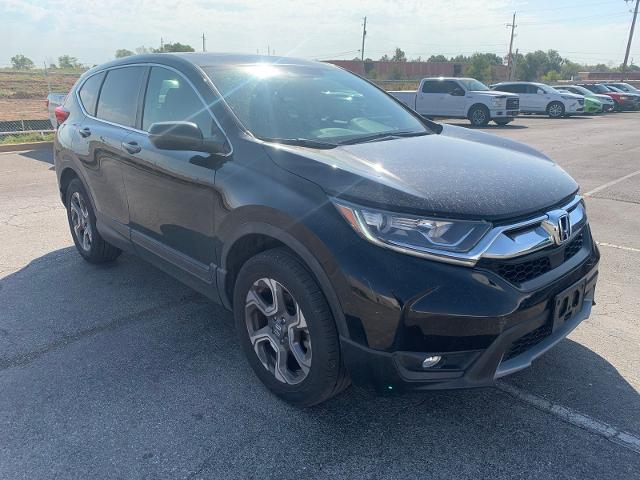 2018 Honda CR-V Vehicle Photo in LAWTON, OK 73505