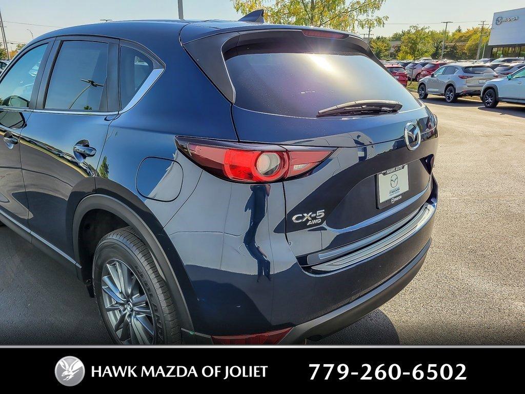 2021 Mazda CX-5 Vehicle Photo in Saint Charles, IL 60174