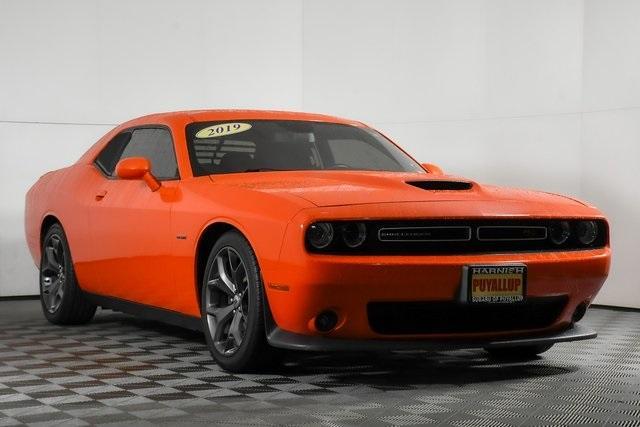 2019 Dodge Challenger Vehicle Photo in Puyallup, WA 98371