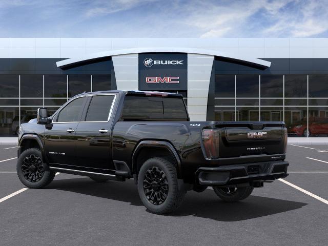 2024 GMC Sierra 2500 HD Vehicle Photo in GREEN BAY, WI 54303-3330