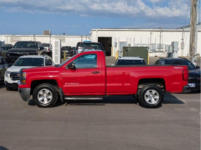 Used 2014 Chevrolet Silverado 1500 LT with VIN 1GCNKREC4EZ245152 for sale in Sedalia, MO