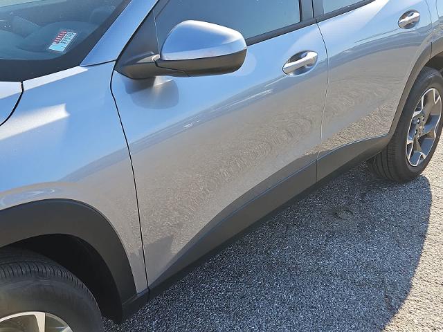 2025 Chevrolet Trax Vehicle Photo in SAN ANGELO, TX 76903-5798