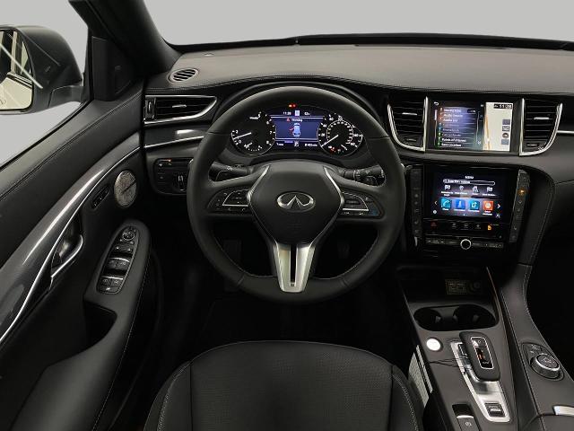 2025 INFINITI QX50 Vehicle Photo in Appleton, WI 54913