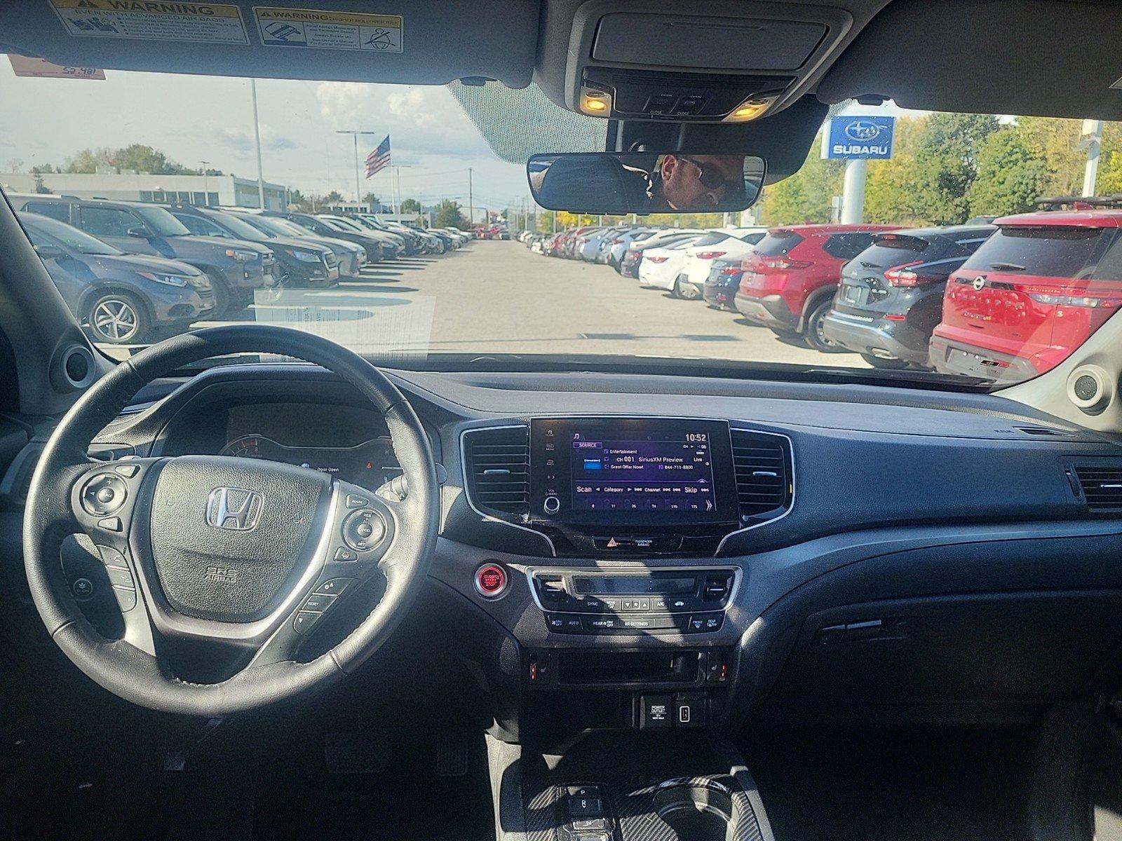 2021 Honda Ridgeline Vehicle Photo in Mechanicsburg, PA 17050-2306