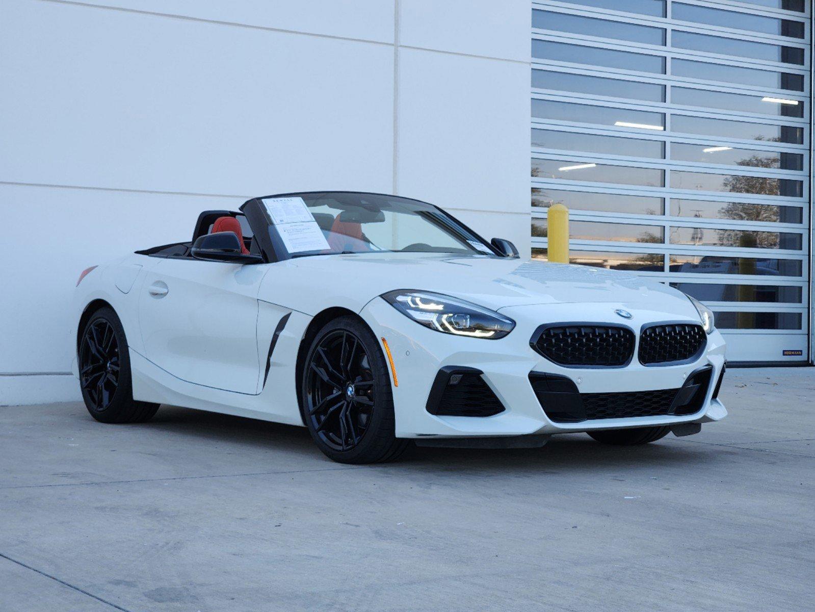 2021 BMW Z4 sDrive30i Vehicle Photo in PLANO, TX 75024