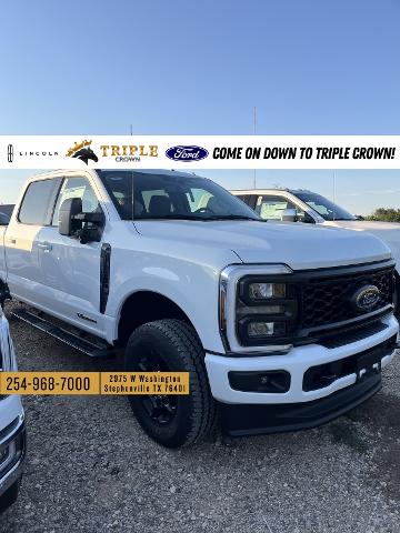 2024 Ford Super Duty F-350 SRW Vehicle Photo in STEPHENVILLE, TX 76401-3713