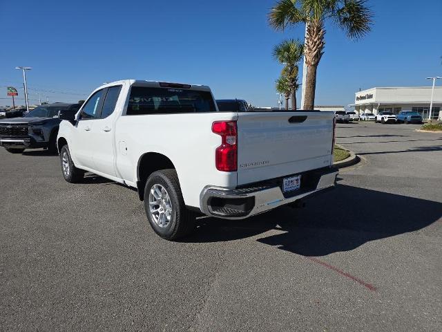 2025 Chevrolet Silverado 1500 Vehicle Photo in BROUSSARD, LA 70518-0000