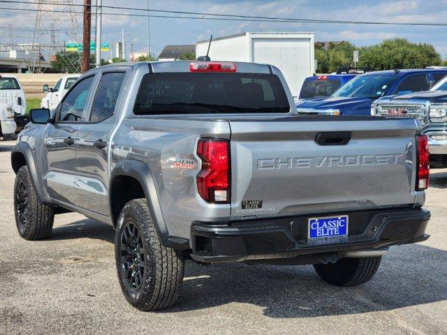 2024 Chevrolet Colorado Vehicle Photo in SUGAR LAND, TX 77478-0000