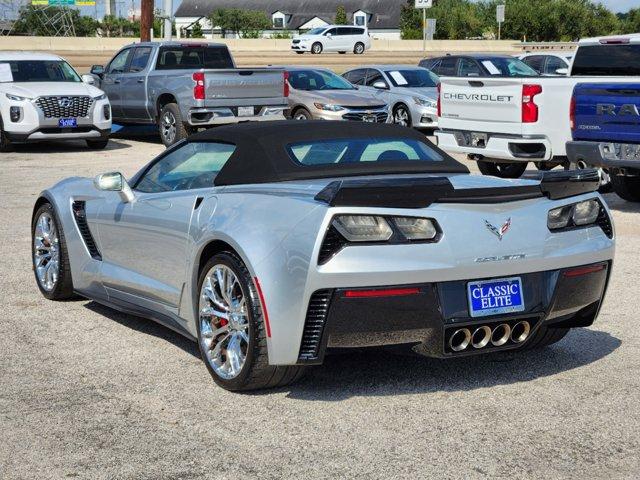 2016 Chevrolet Corvette Vehicle Photo in SUGAR LAND, TX 77478-0000