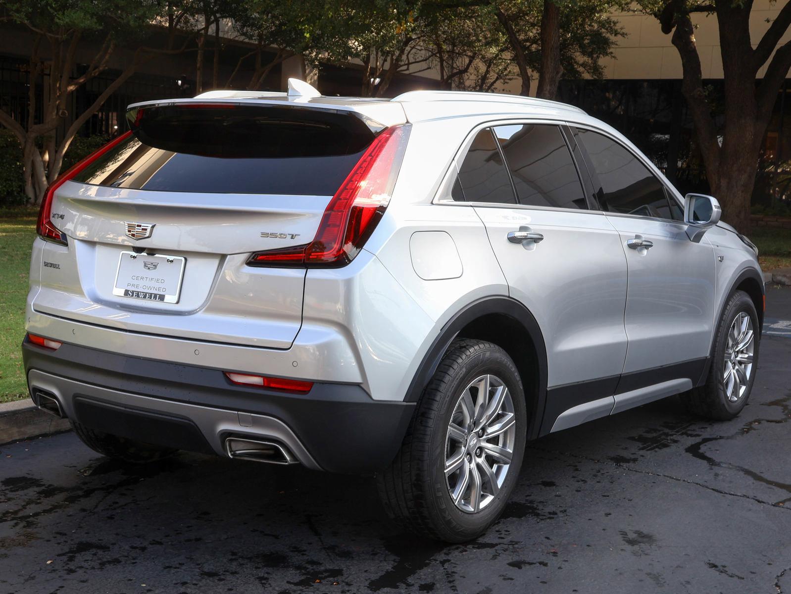 2021 Cadillac XT4 Vehicle Photo in DALLAS, TX 75209-3095