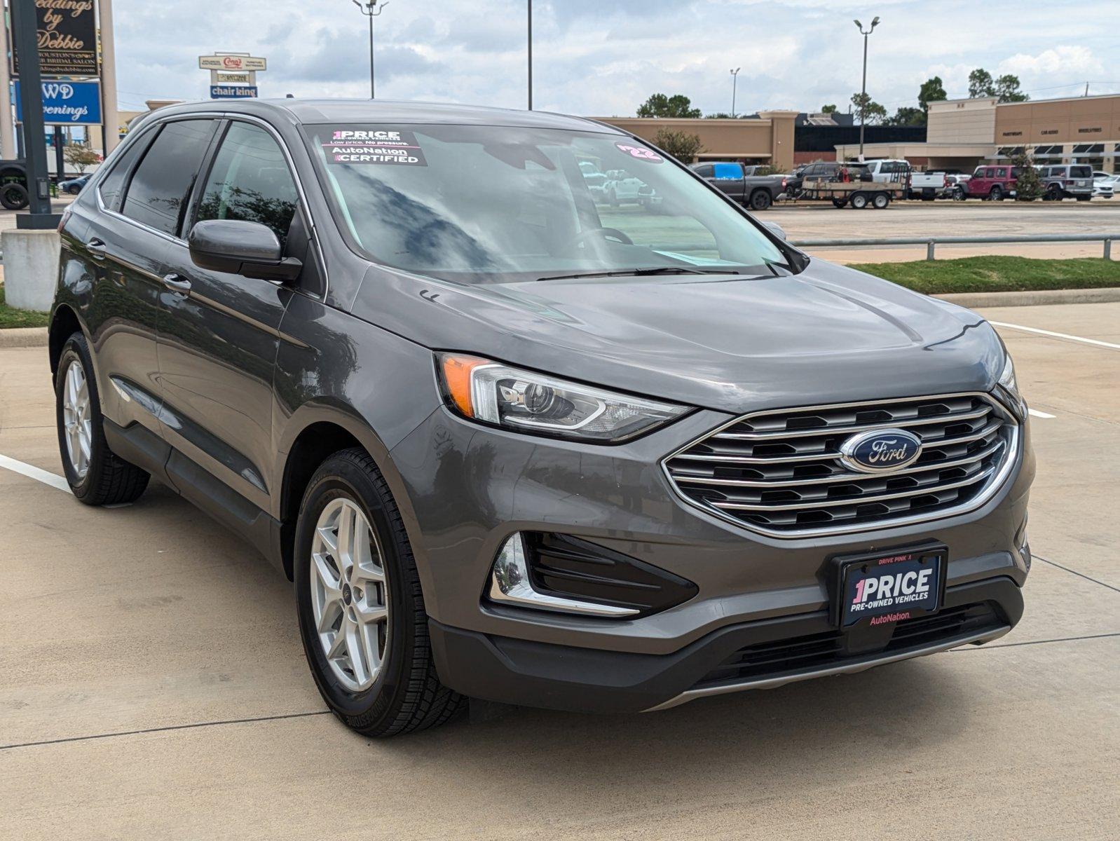 2022 Ford Edge Vehicle Photo in Austin, TX 78728