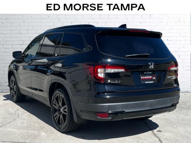 2022 Honda Pilot Vehicle Photo in TAMPA, FL 33612-3404