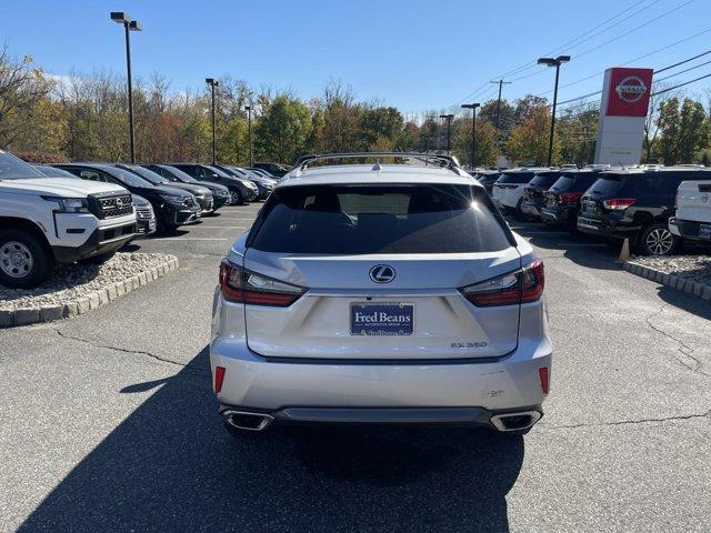 2016 Lexus RX 350 Vehicle Photo in Flemington, NJ 08822