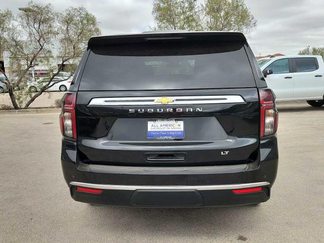 2023 Chevrolet Suburban Vehicle Photo in ODESSA, TX 79762-8186