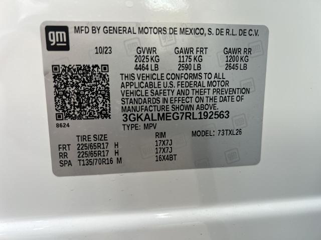 2024 GMC Terrain Vehicle Photo in GILBERT, AZ 85297-0402