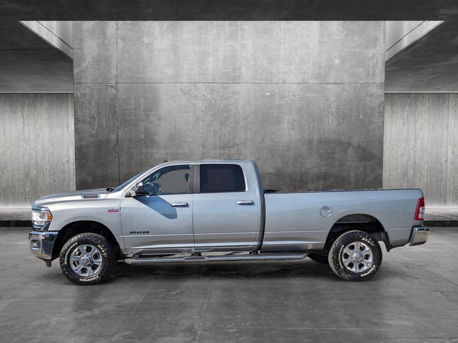 2022 Ram 2500 Vehicle Photo in Memphis, TN 38128