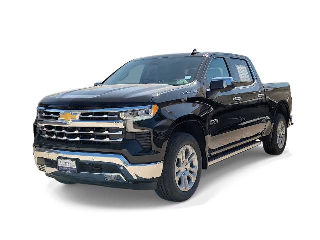 2025 Chevrolet Silverado 1500 Vehicle Photo in ODESSA, TX 79762-8186