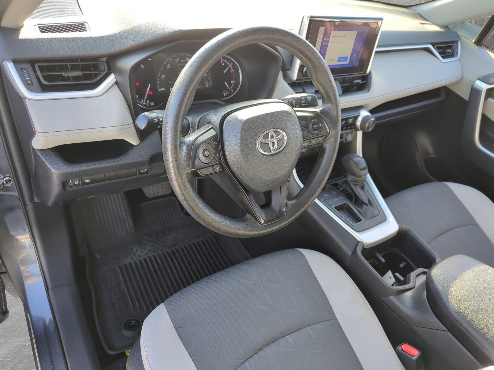 2023 Toyota RAV4 Vehicle Photo in Ft. Myers, FL 33907