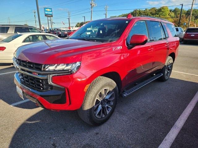 2021 Chevrolet Tahoe Vehicle Photo in BERLIN, MD 21811-1121