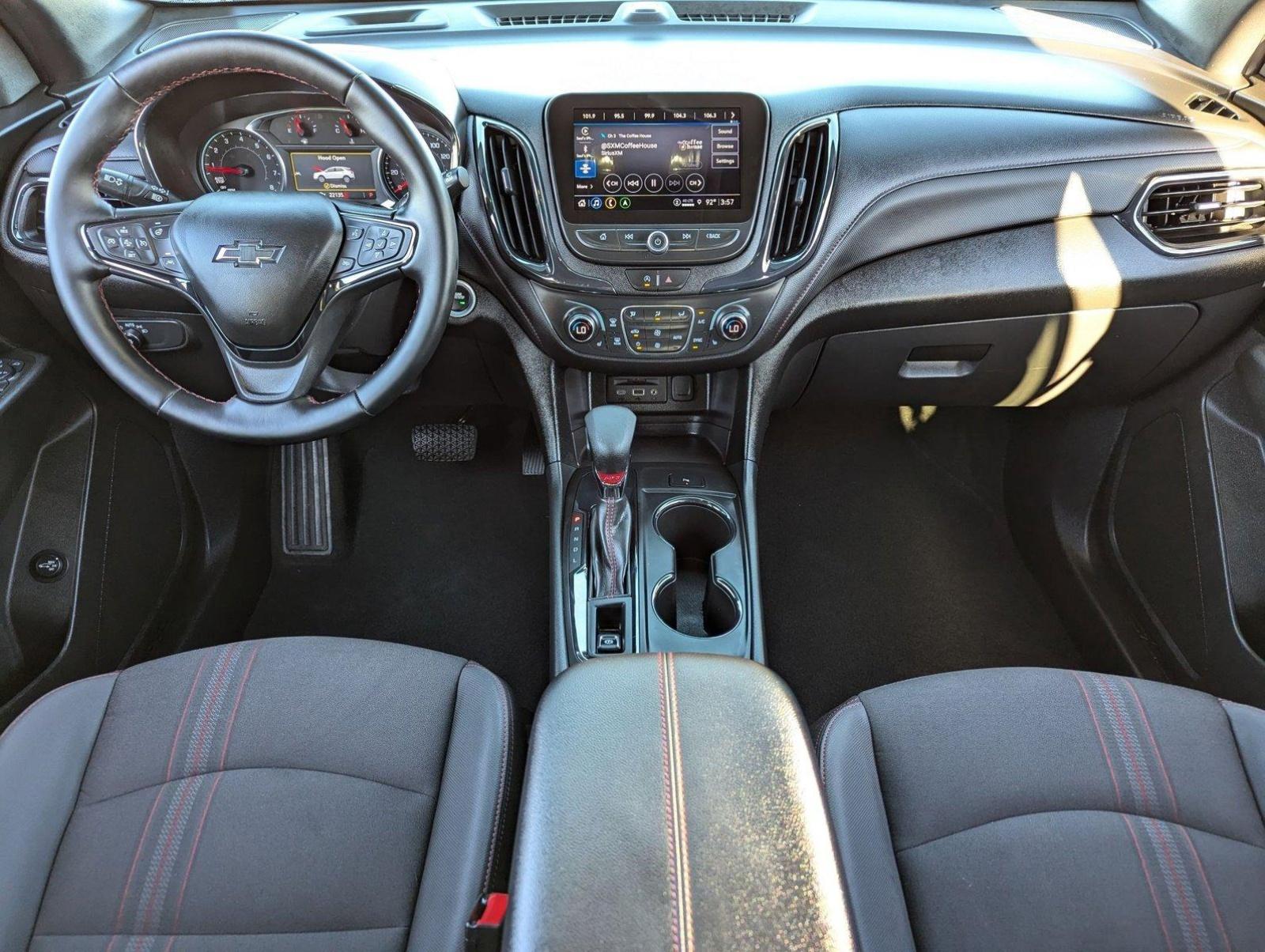 2024 Chevrolet Equinox Vehicle Photo in PEORIA, AZ 85382-3715