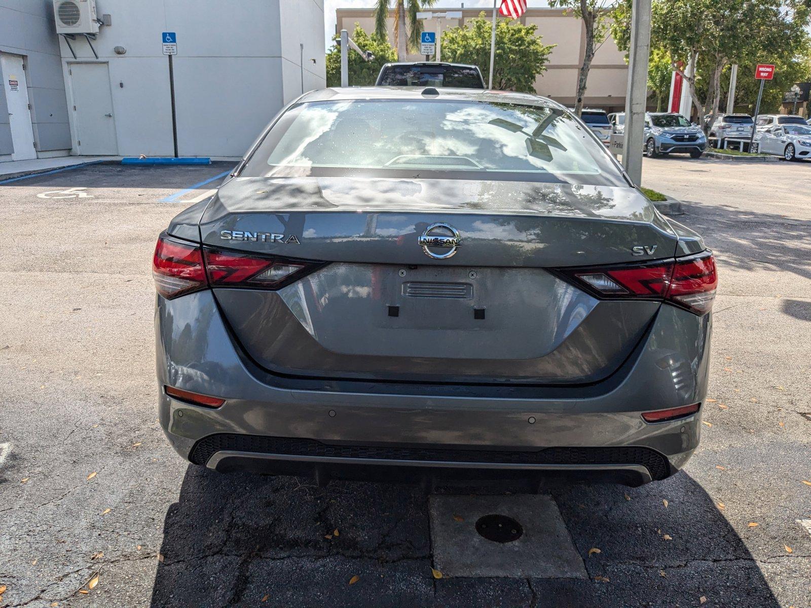 2022 Nissan Sentra Vehicle Photo in Miami, FL 33135