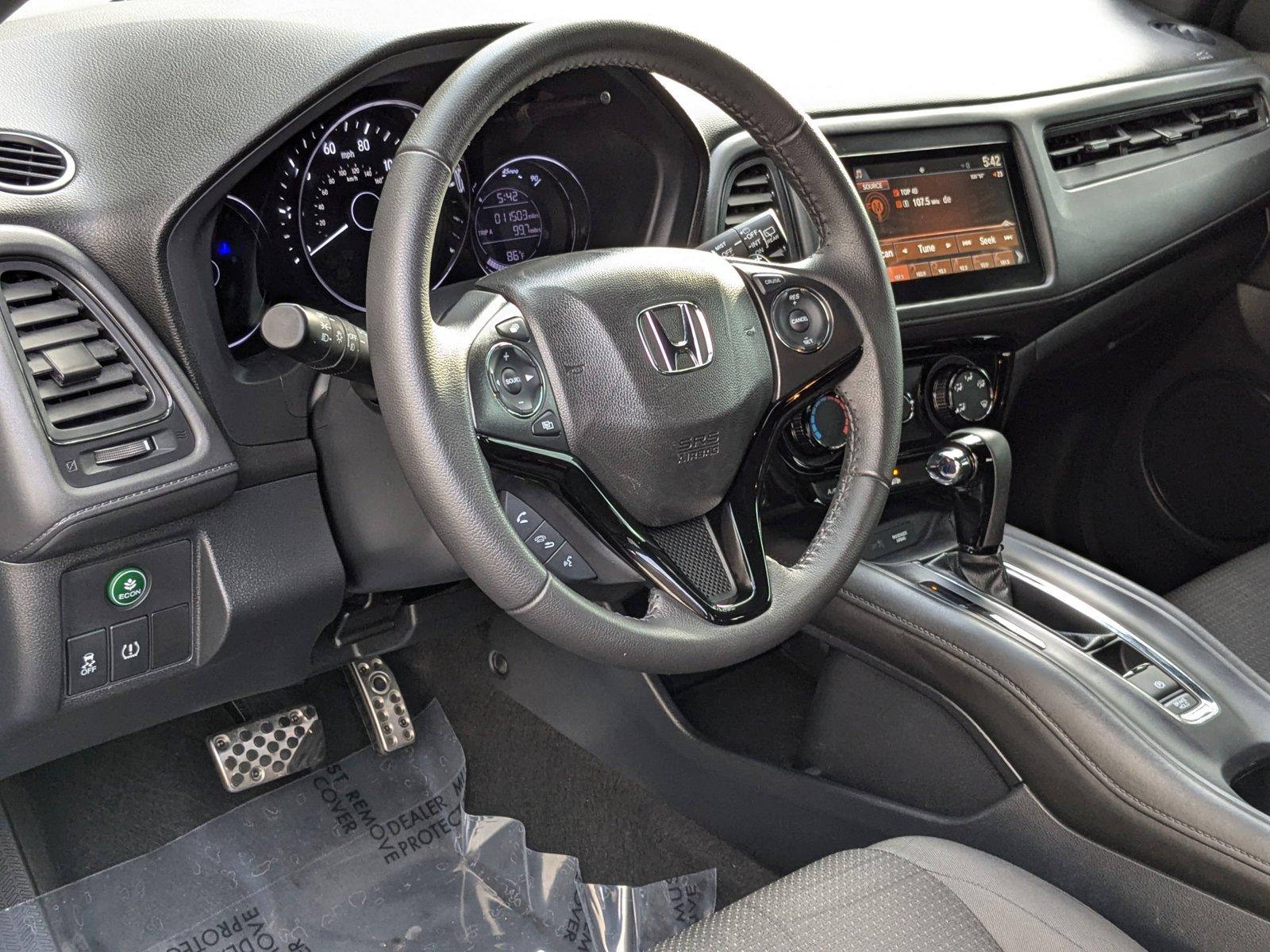 2022 Honda HR-V Vehicle Photo in Miami, FL 33015