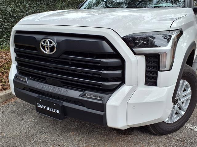 2024 Toyota Tundra 4WD Vehicle Photo in SAN ANTONIO, TX 78230-1001