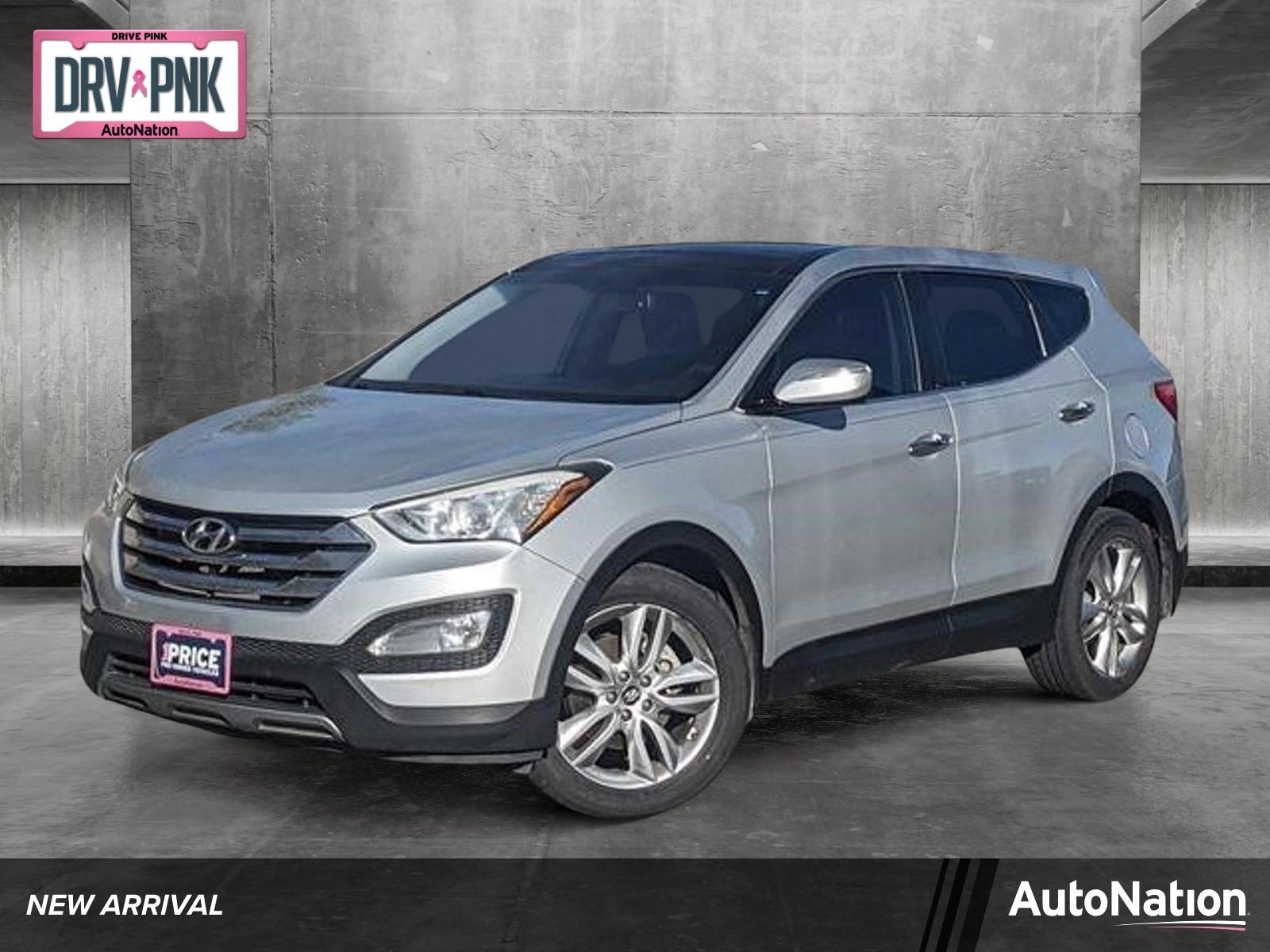 2013 Hyundai SANTA FE Vehicle Photo in Clearwater, FL 33765