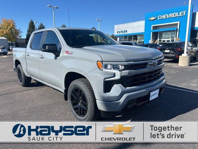 2025 Chevrolet Silverado 1500 Vehicle Photo in SAUK CITY, WI 53583-1301