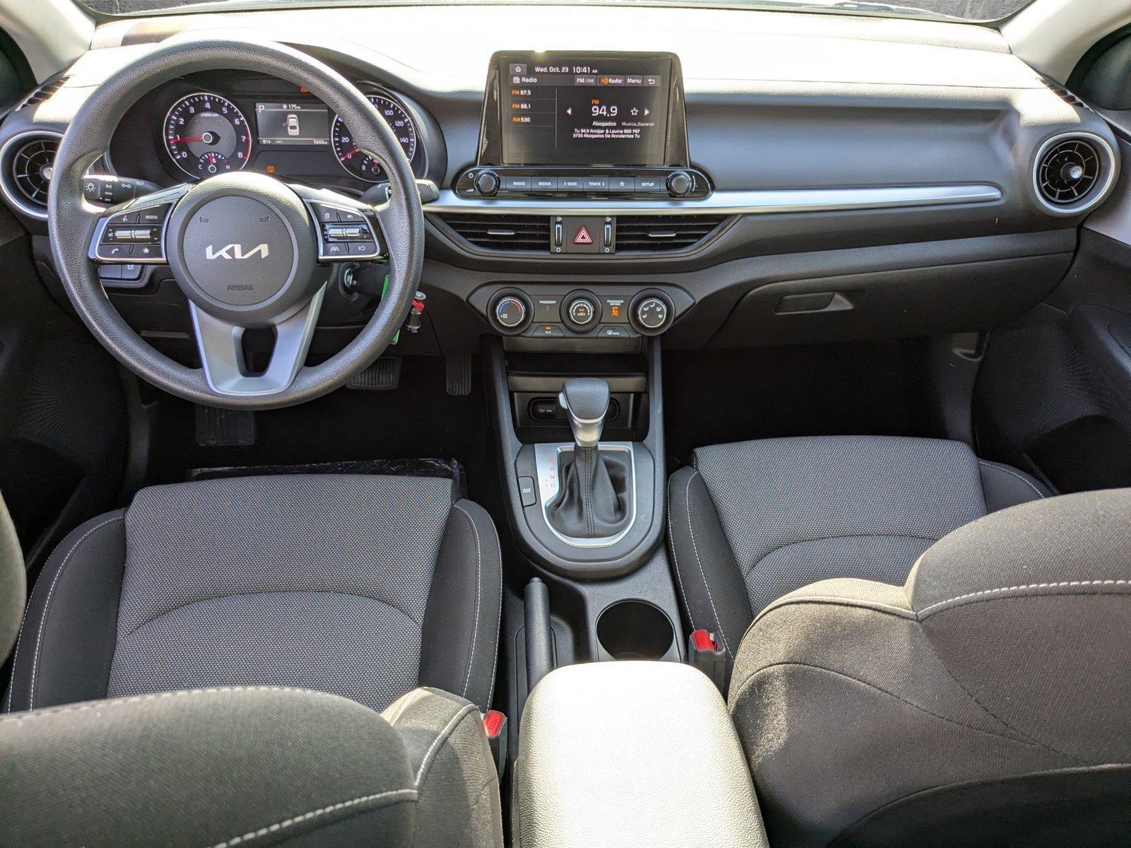 2024 Kia Forte Vehicle Photo in Miami, FL 33015