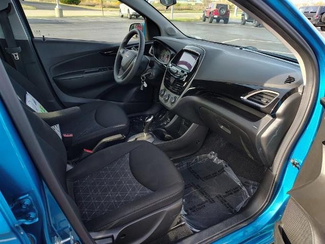 2019 Chevrolet Spark Vehicle Photo in GREEN BAY, WI 54304-5303