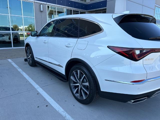 2025 Acura MDX Vehicle Photo in Grapevine, TX 76051